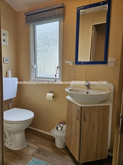 Photo of Caravan on Combe Martin Beach Holiday Park