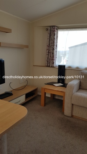Photo of Caravan on Rockley Park