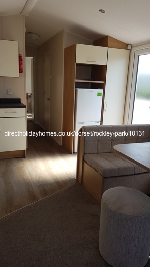 Photo of Caravan on Rockley Park
