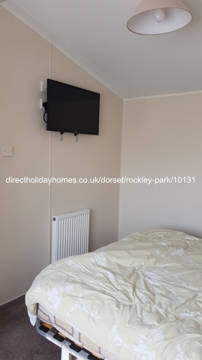 Photo of Caravan on Rockley Park