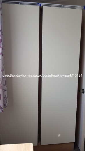 Photo of Caravan on Rockley Park