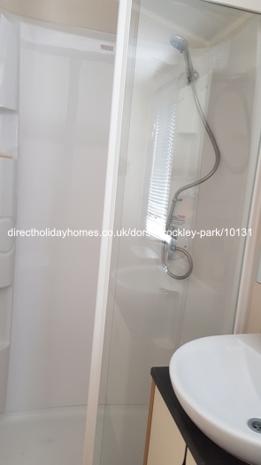 Photo of Caravan on Rockley Park