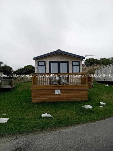 Photo of Caravan on Perranporth Caravan Holidays