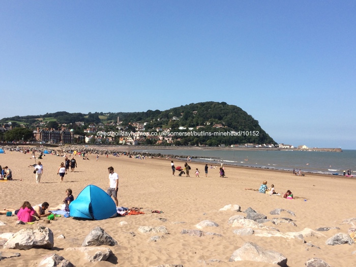 Photo of Caravan on Butlin's Resort Minehead