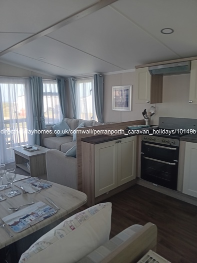 Photo of Caravan on Perranporth Caravan Holidays