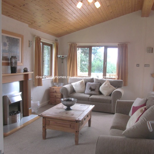 Photo of Lodge on White Acres Holiday Park
