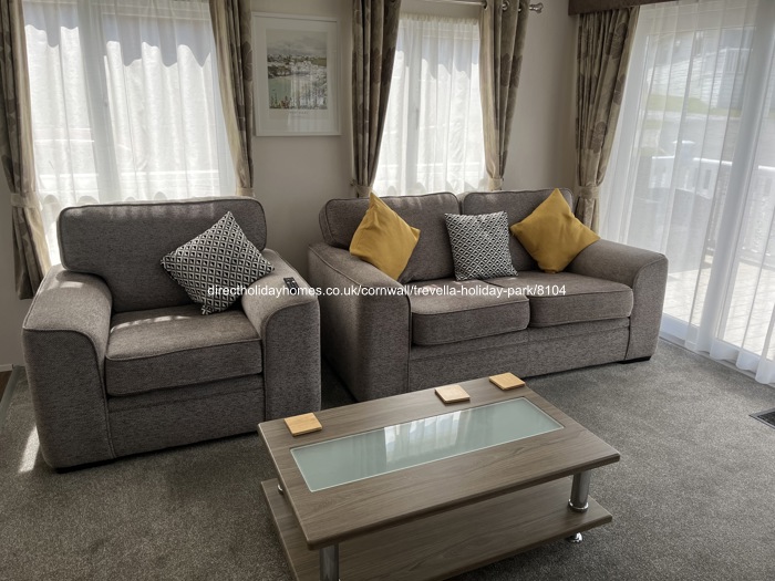 Photo of Lodge on Trevella Holiday Park