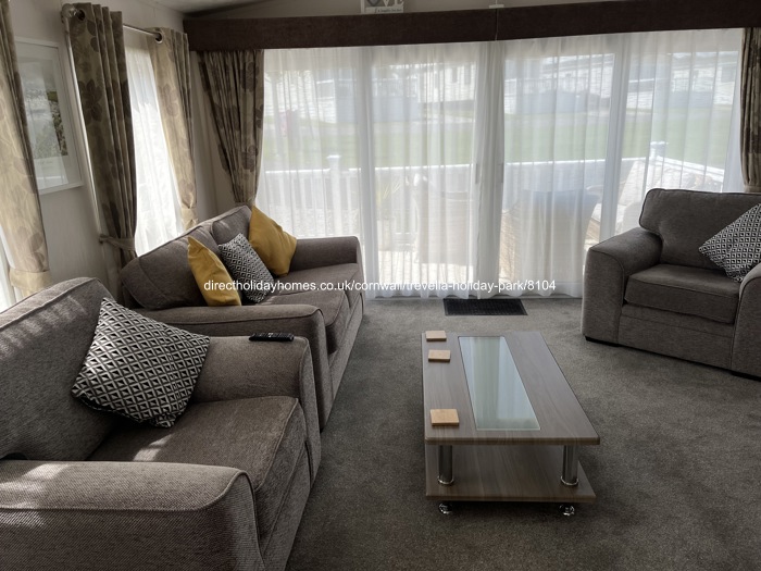 Photo of Lodge on Trevella Holiday Park