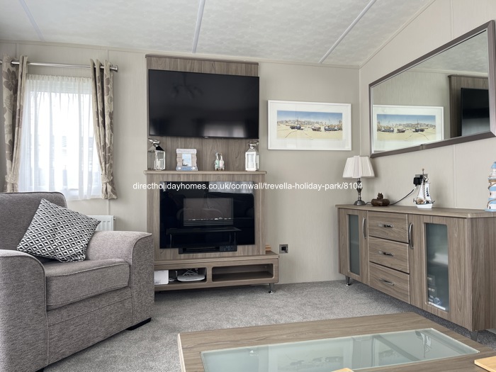 Photo of Lodge on Trevella Holiday Park