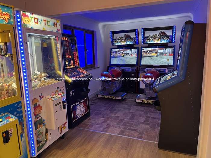 Photo of Lodge on Trevella Holiday Park