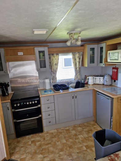 Kitchen area
