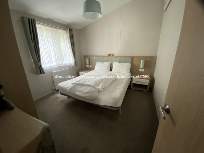 Photo of Caravan on Sandhills Holiday Park