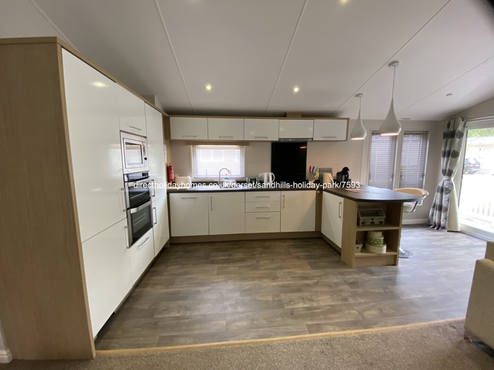 Photo of Caravan on Sandhills Holiday Park