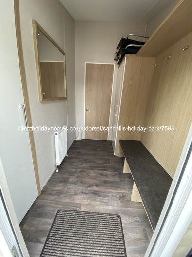 Photo of Caravan on Sandhills Holiday Park