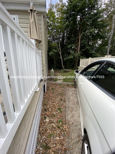 Photo of Caravan on Sandhills Holiday Park