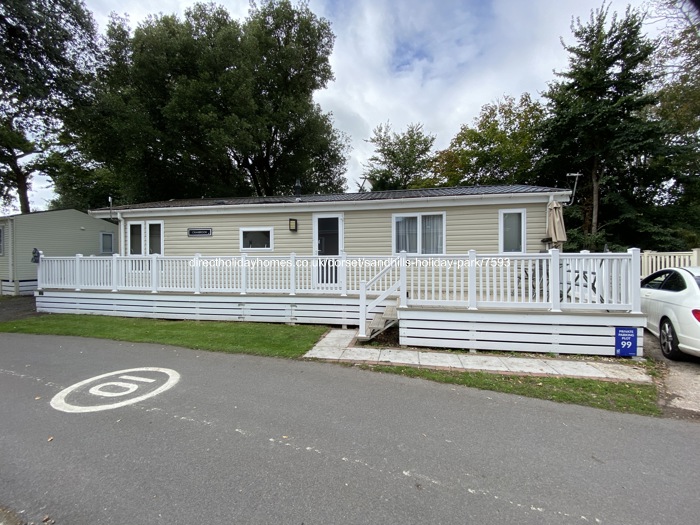 Sandhills Holiday Park
