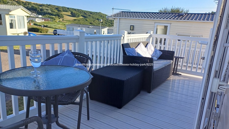 Photo of Caravan on Littlesea Holiday Park