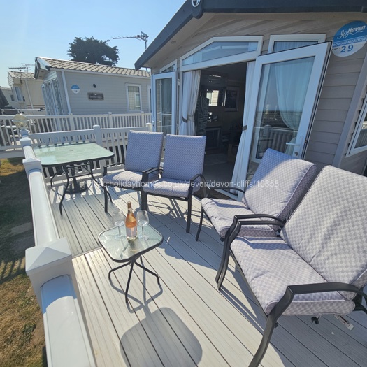 Front Deck