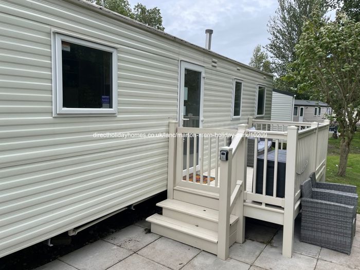 Photo of Caravan on Marton Mere Holiday Park 