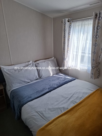 Photo of Caravan on Sandhills Holiday Park