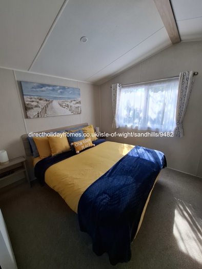 Photo of Caravan on Sandhills Holiday Park