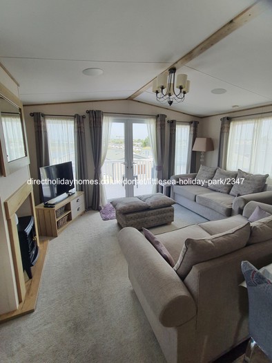 Photo of Caravan on Littlesea Holiday Park