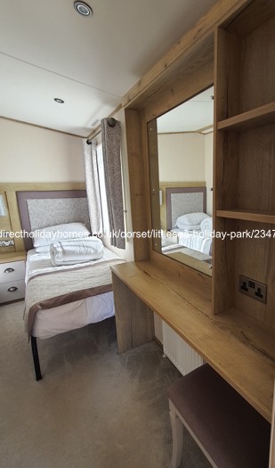 Photo of Caravan on Littlesea Holiday Park