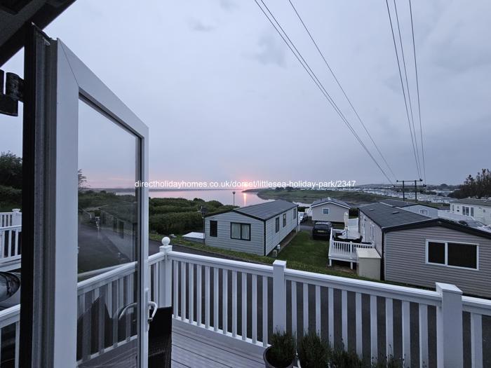 Photo of Caravan on Littlesea Holiday Park