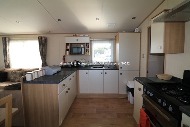 Photo of Caravan on White Acres Holiday Park