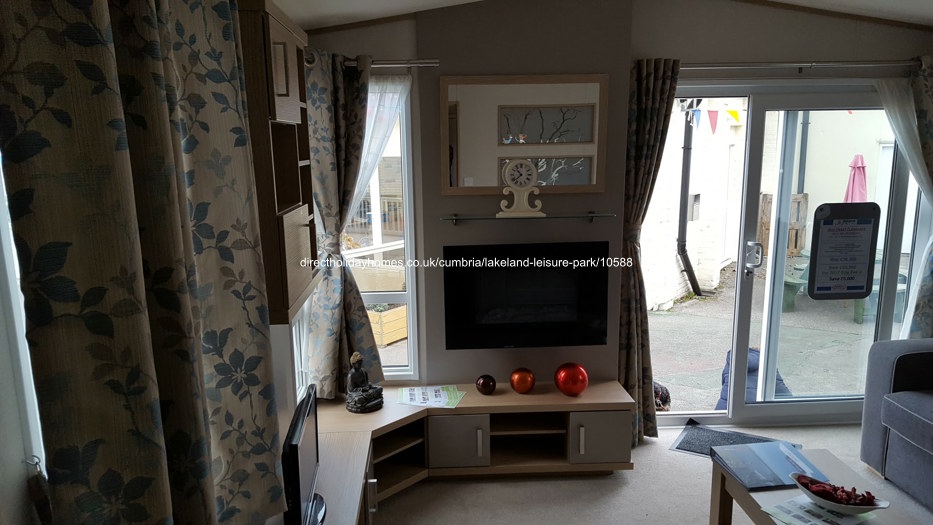Photo of Caravan on Lakeland Leisure Park 
