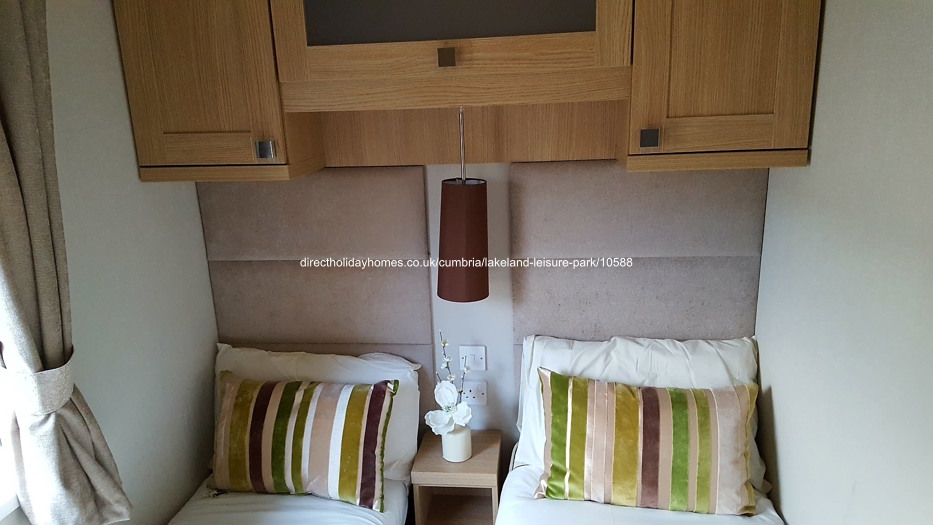 Photo of Caravan on Lakeland Leisure Park 