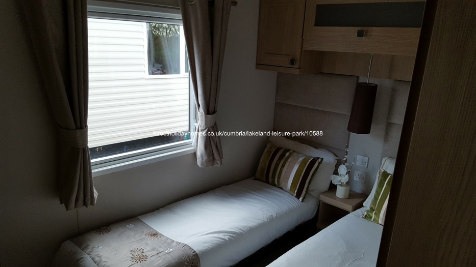 Photo of Caravan on Lakeland Leisure Park 