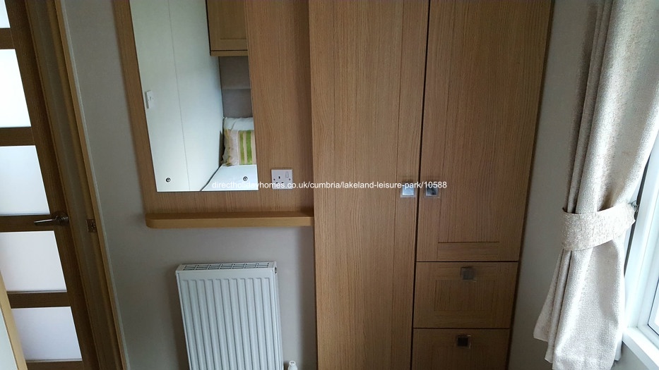 Photo of Caravan on Lakeland Leisure Park 