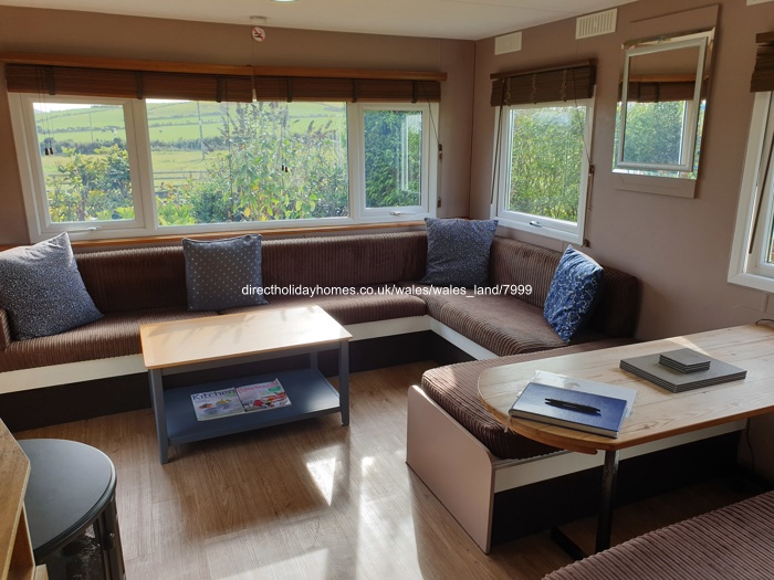 Photo of Caravan on Private Land