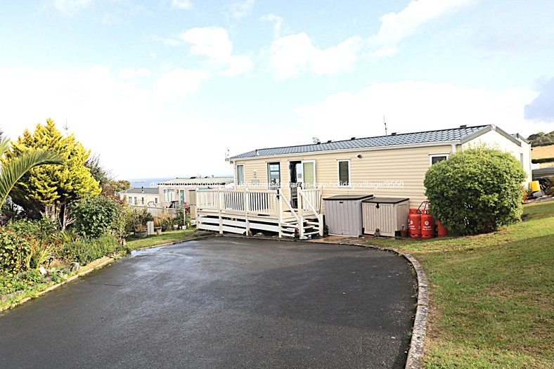 Photo of Caravan on Warren Bay Holiday Village