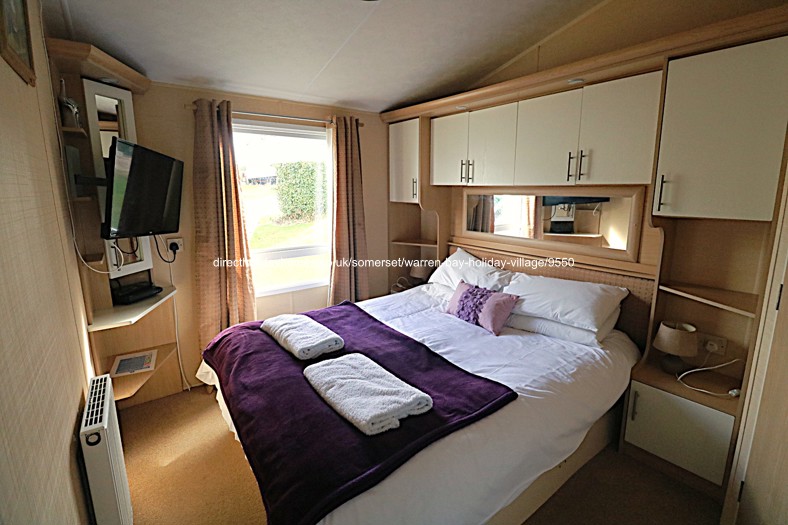 Photo of Caravan on Warren Bay Holiday Village