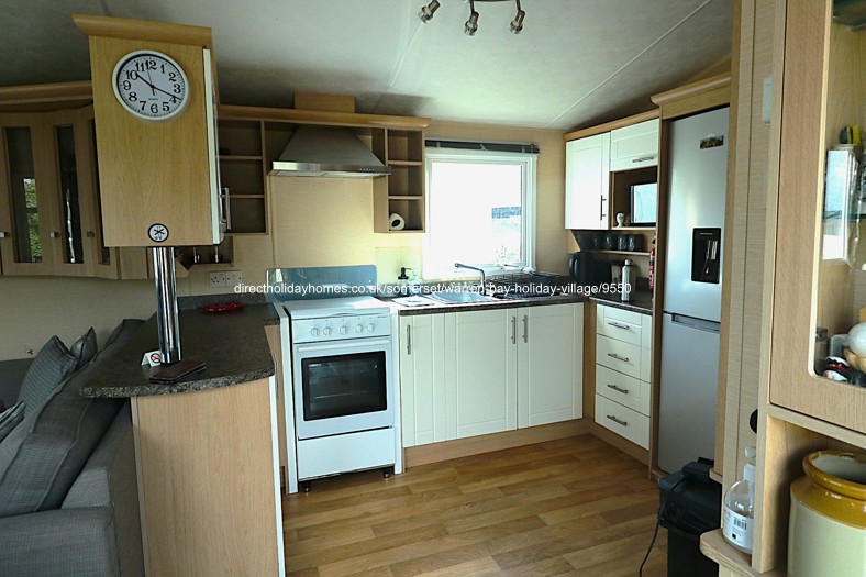 Photo of Caravan on Warren Bay Holiday Village