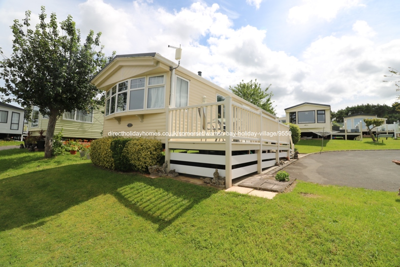 Photo of Caravan on Warren Bay Holiday Village