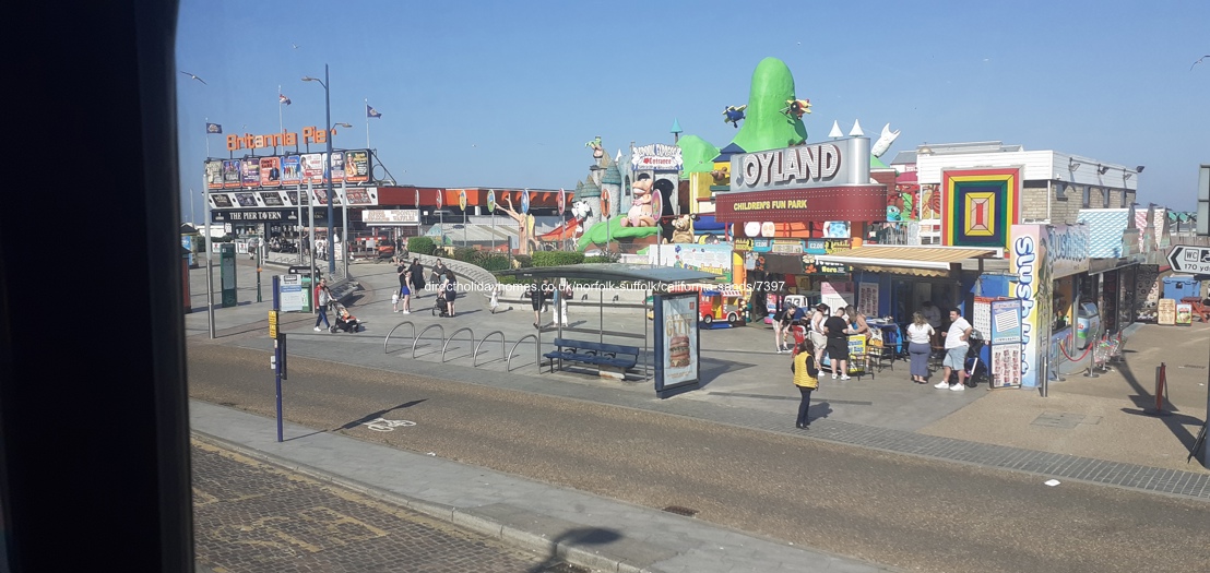 Photo of Chalet on California Sands