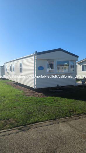 California Cliffs Holiday Park