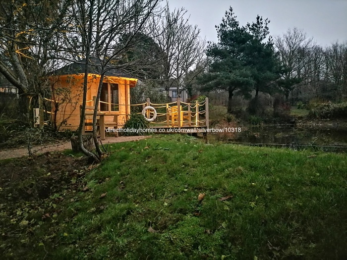 Photo of Caravan on Silverbow Country Park