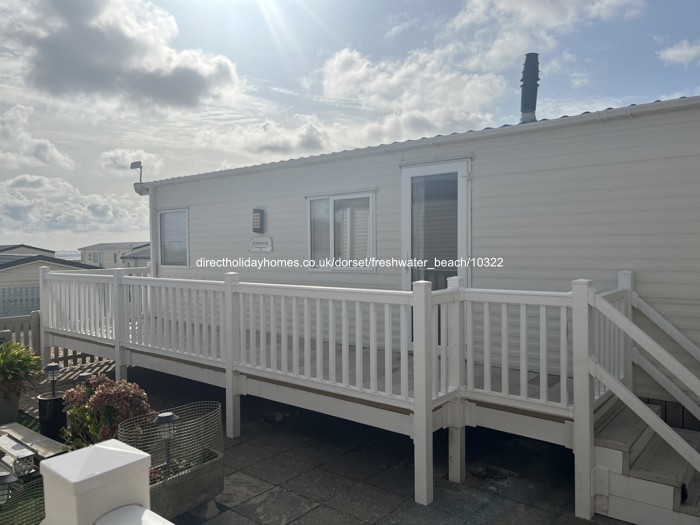 Photo of Caravan on Freshwater Beach Holiday Park