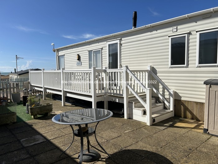 Photo of Caravan on Freshwater Beach Holiday Park