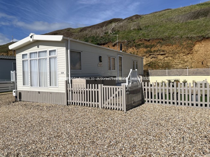 Photo of Caravan on Freshwater Beach Holiday Park