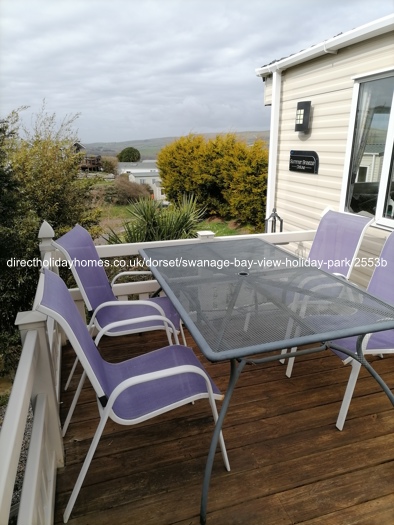 Photo of Caravan on Swanage Bay View Holiday Park