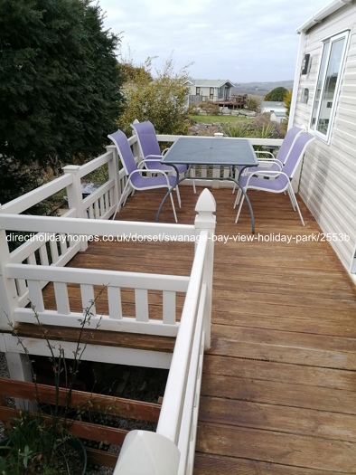 Photo of Caravan on Swanage Bay View Holiday Park