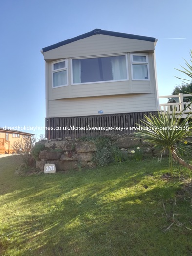 Photo of Caravan on Swanage Bay View Holiday Park