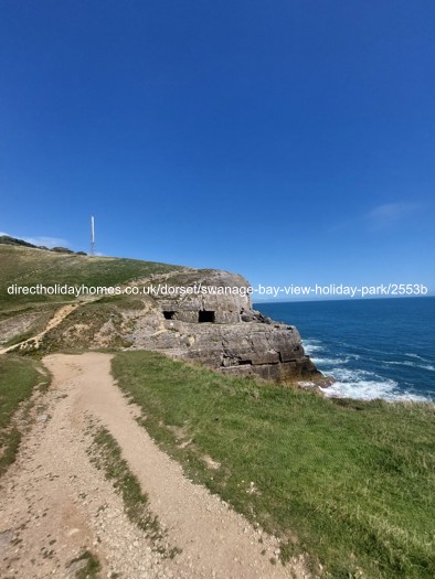 Photo of Caravan on Swanage Bay View Holiday Park