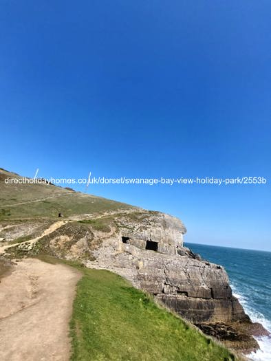 Photo of Caravan on Swanage Bay View Holiday Park