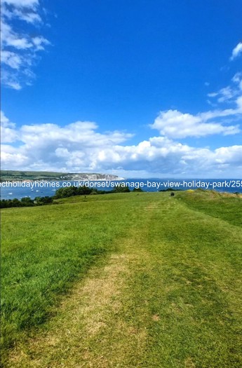 Photo of Caravan on Swanage Bay View Holiday Park